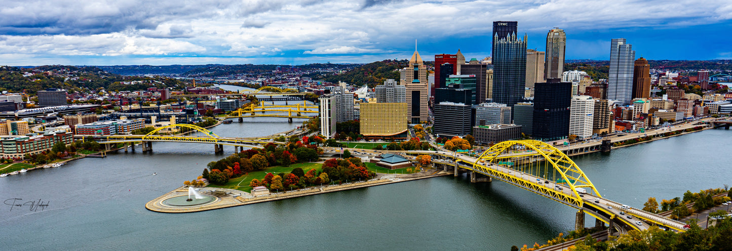 Pittsburgh Panoramic Fall 2022 02
