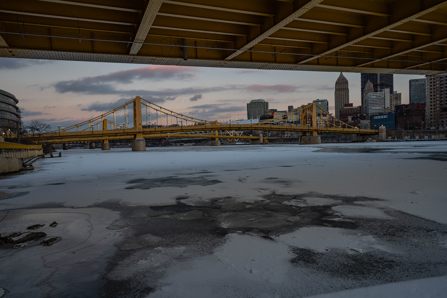 Pittsburgh Winter Breathtaking 05