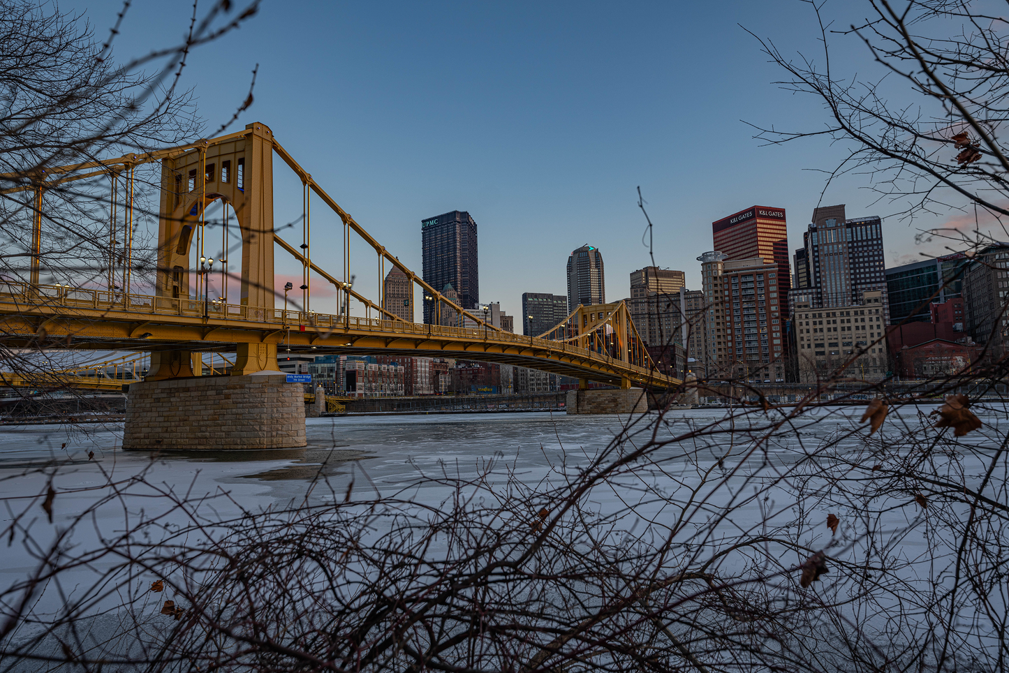 Pittsburgh Winter Breathtaking 04