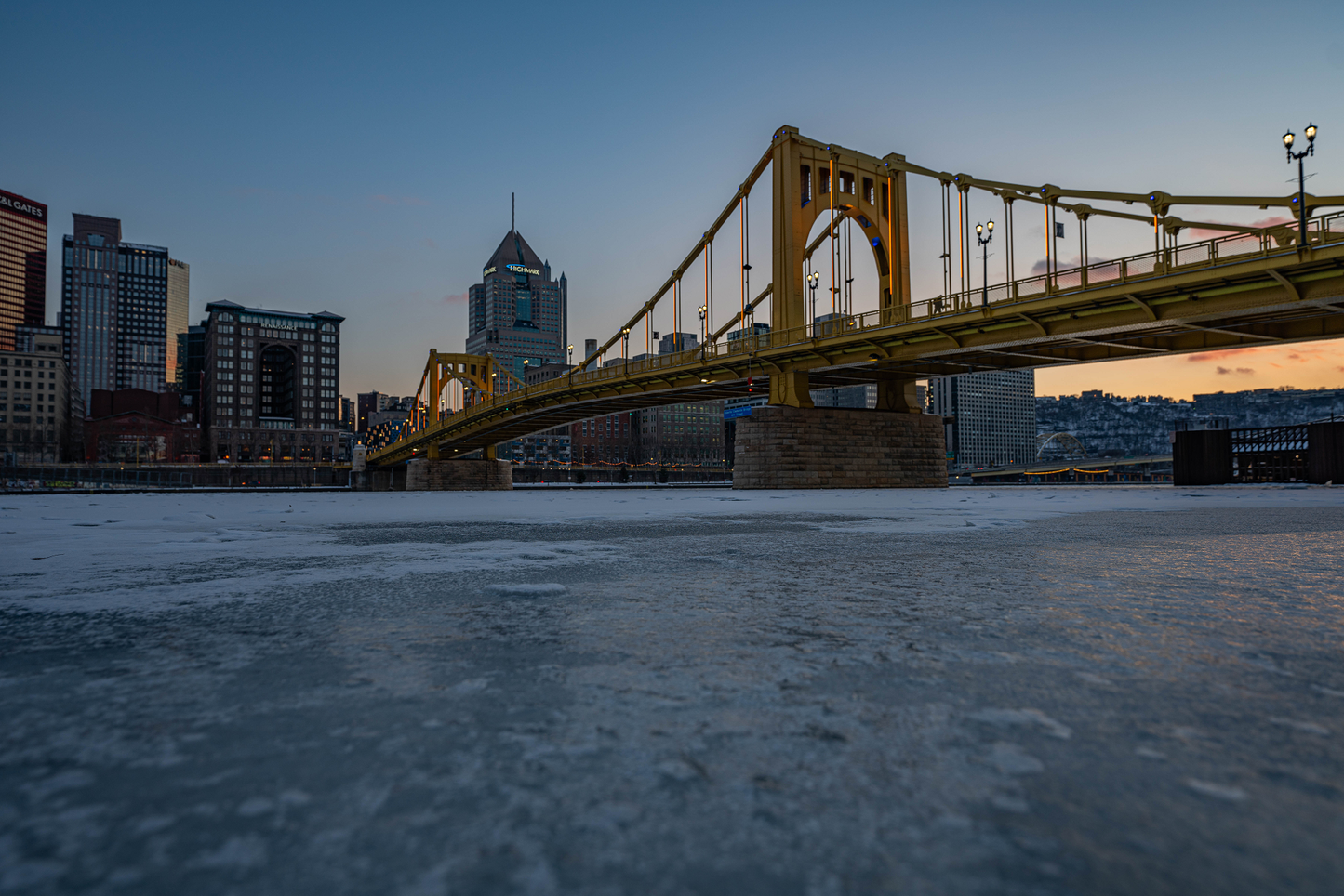 Pittsburgh Winter Breathtaking 06