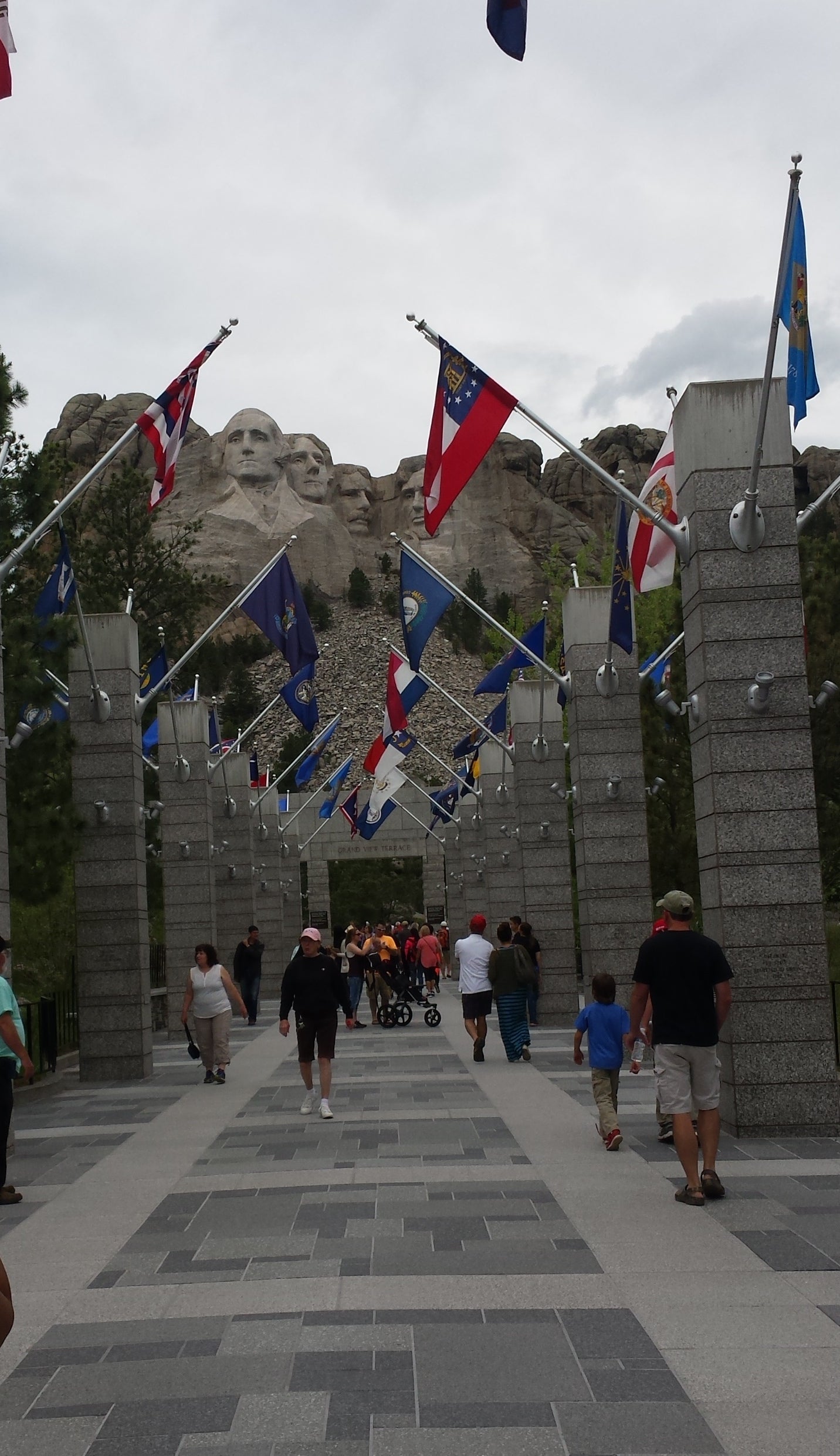 South Dakota Mt Rushmore 01