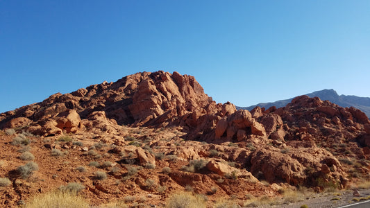 Nevada Valley of Fire State Park