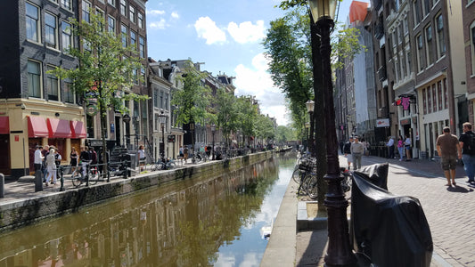 Netherlands Amsterdam 01