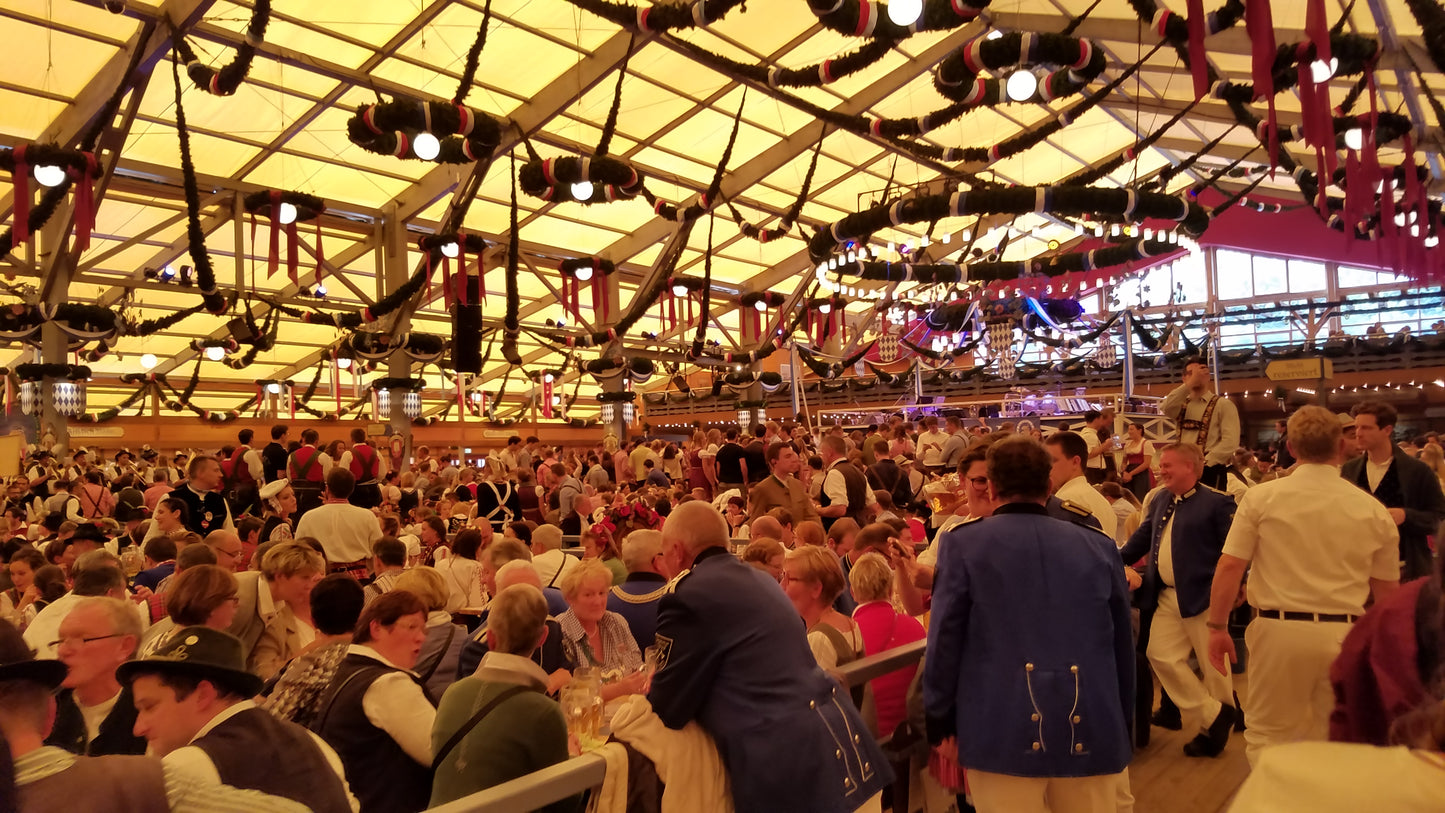 Oktoberfest Munich Germany 4