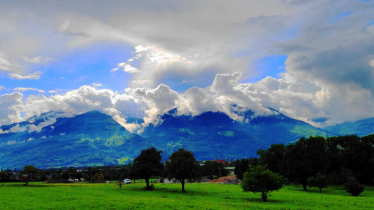 Liechtenstein Mountains