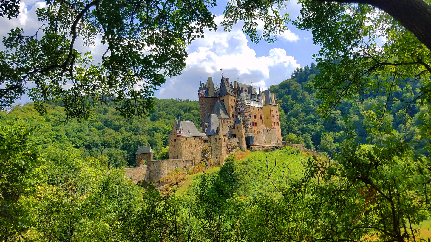 Castle Eltz Northern Germany