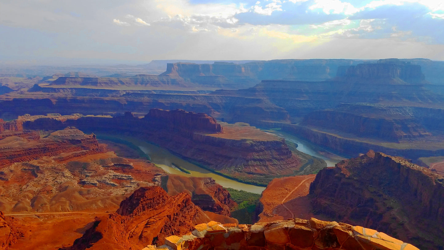 Dead Horse Point State Park Utah