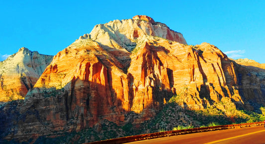 Zion National Park Utah