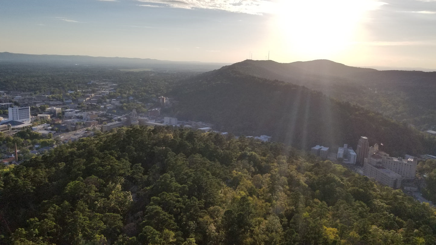 Arkansas Hot Springs Park