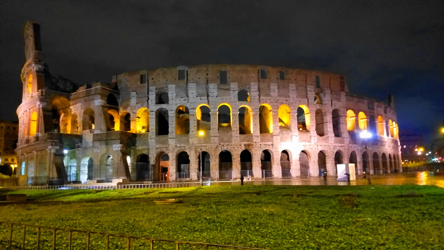 Colosseum Rome Italy 2