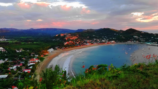 Nicaragua Sunset