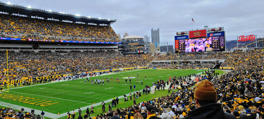 Pittsburgh Steelers Football Heinz Field 04