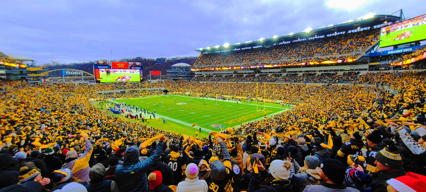 Pittsburgh Steelers Football Heinz Field 07