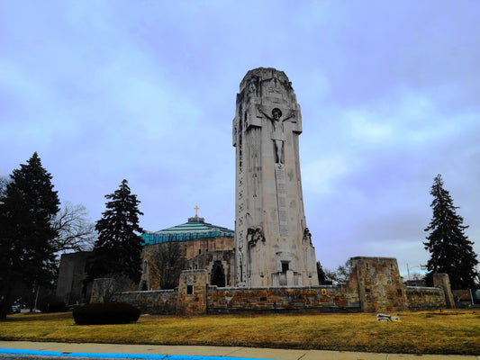 National Shrine of the Little Flower Basilica