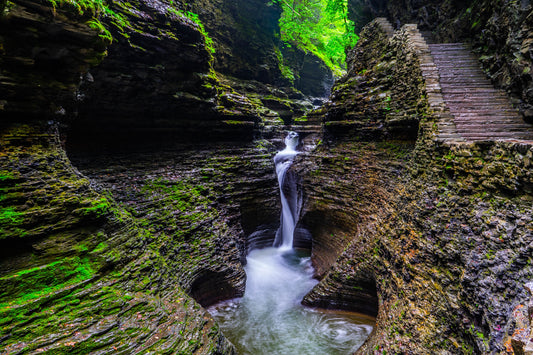 Watkins Glenn State Park 2