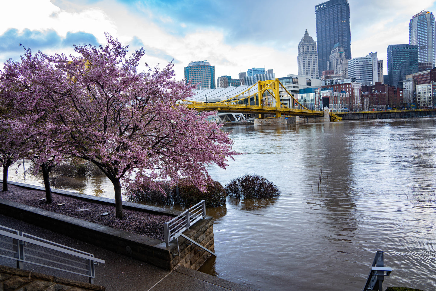 Pittsburgh Flood River Trail 9