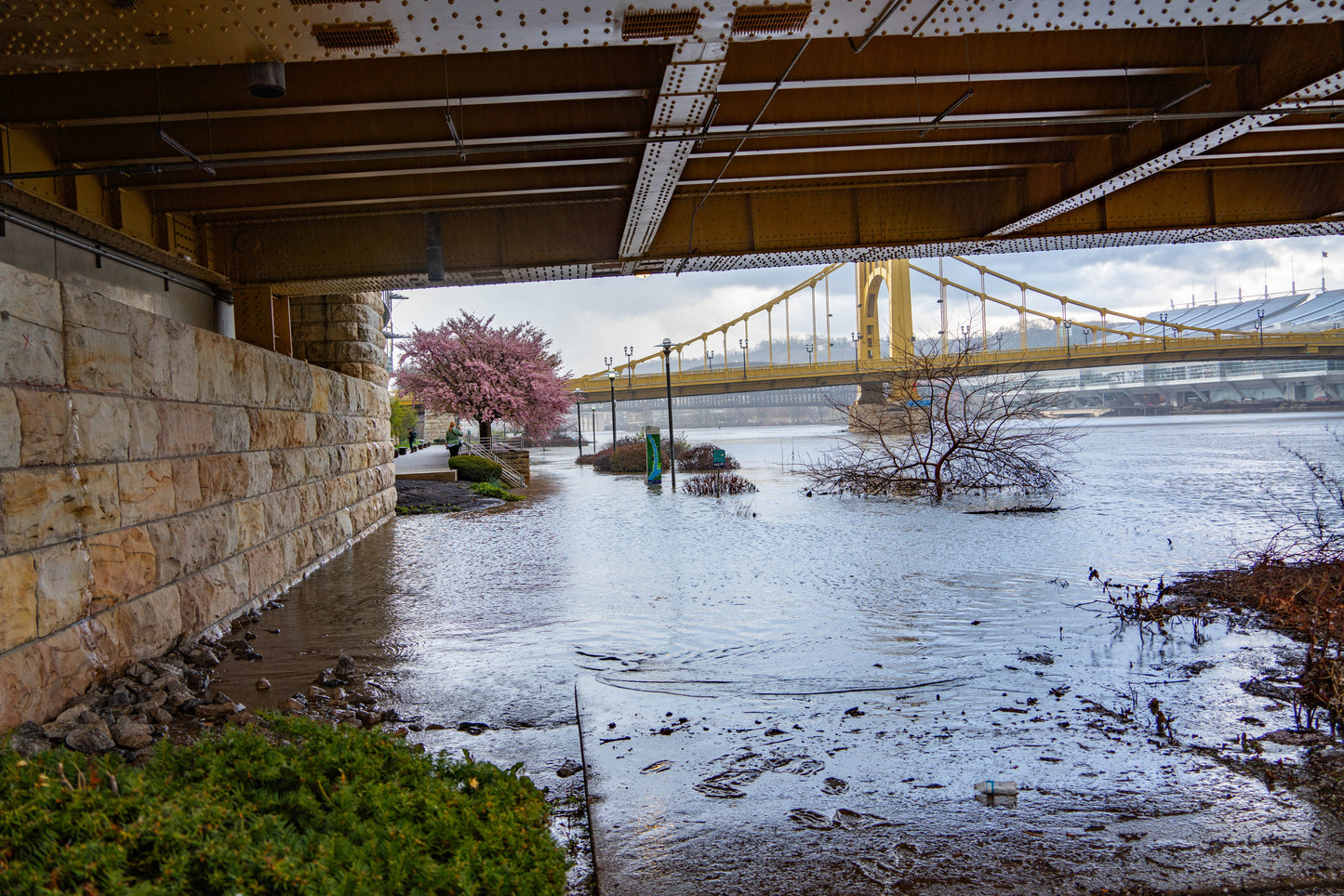 Pittsburgh Flood River Trail 8