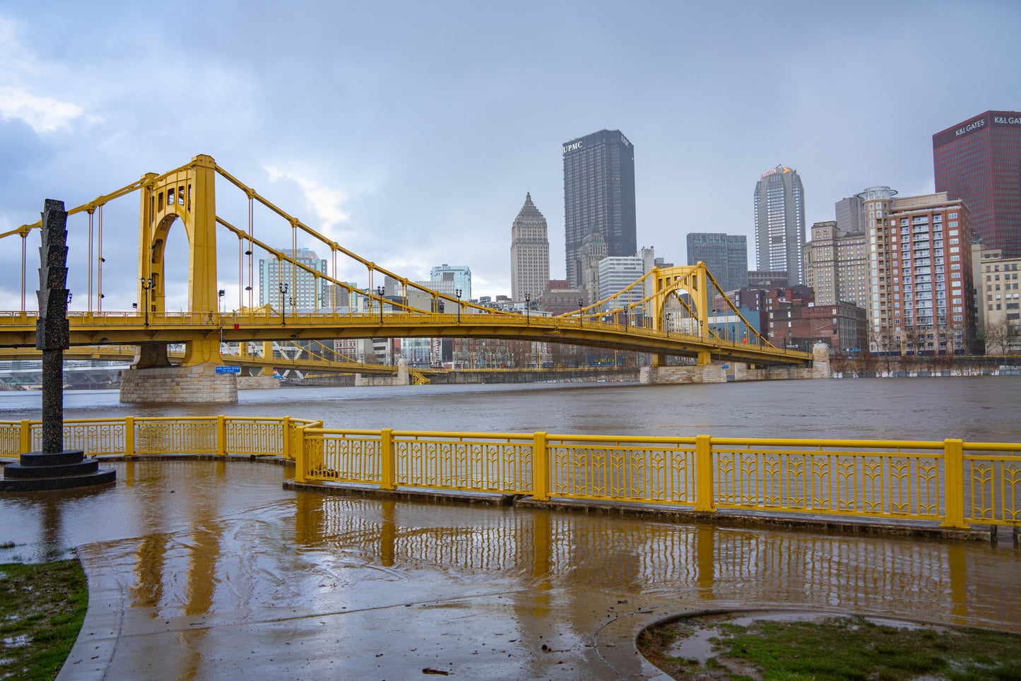 Pittsburgh Flood River Trail 6