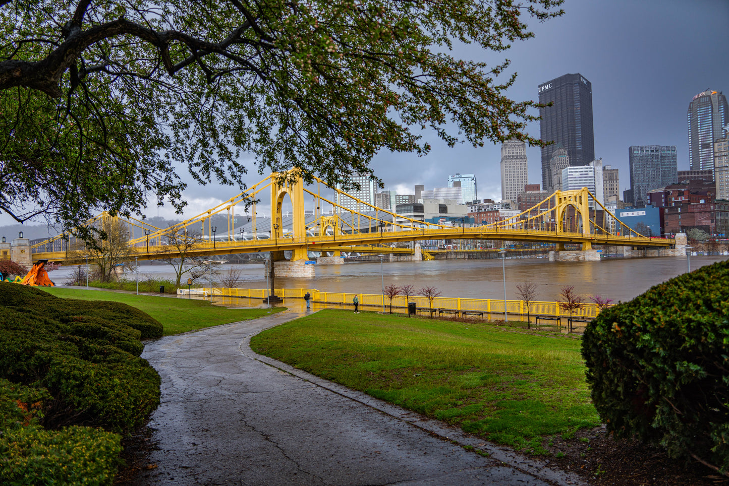 Pittsburgh Flood River Trail 5