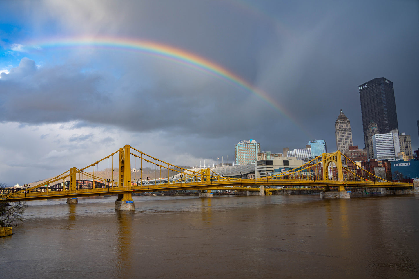 Pittsburgh Flood River Trail 2