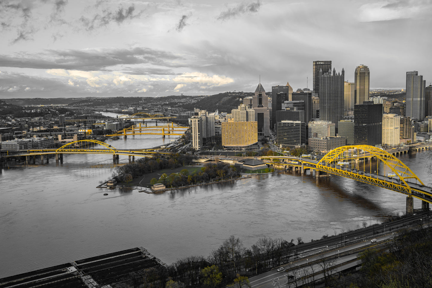 Pittsburgh Flood Overview 2