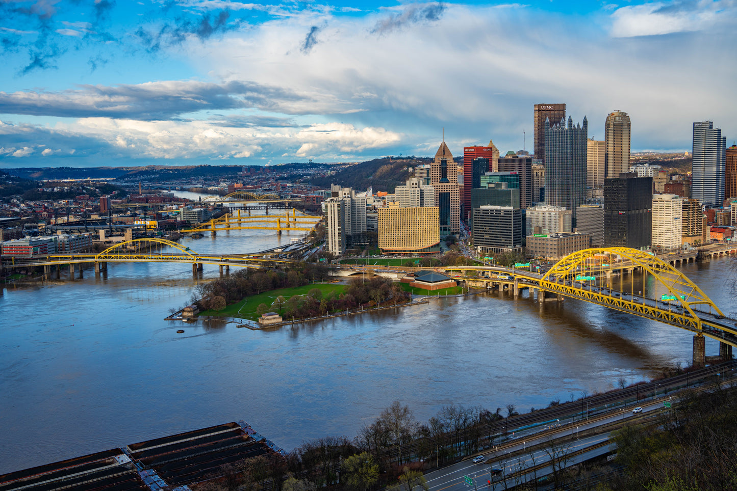 Pittsburgh Flood Overview