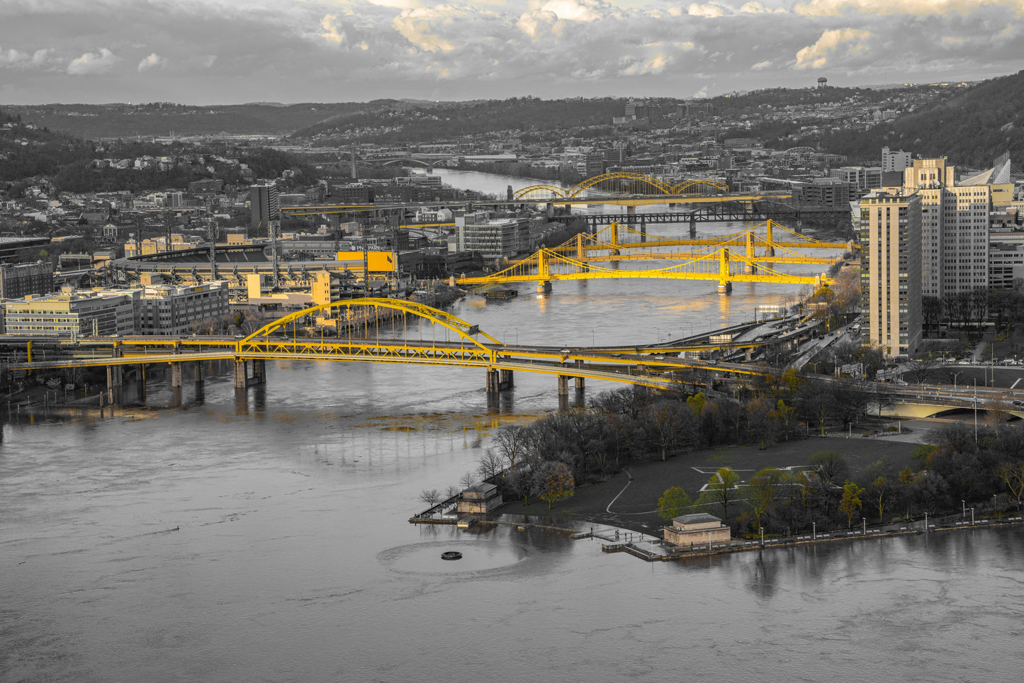 Pittsburgh Flood Overview 4