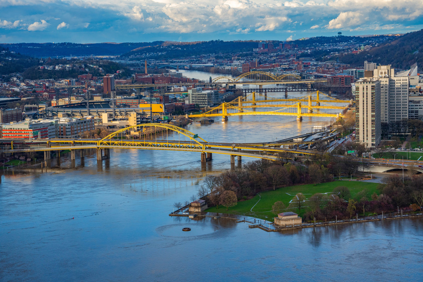 Pittsburgh Flood Overview 3