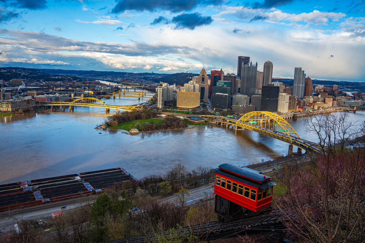 Pittsburgh Flood Overview 5