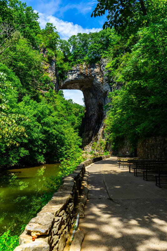 Natural Bridge State Park