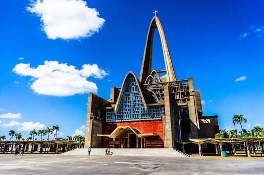 Dominican Republic Cathedral