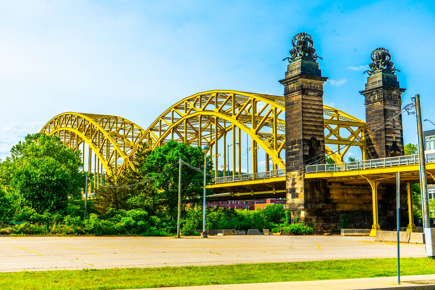 Strip District 16th Street Bridge 11