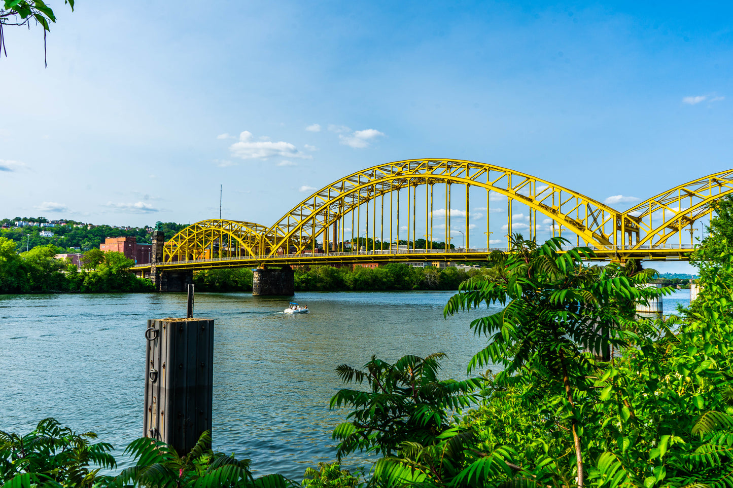 Strip District 16th Street Bridge 13