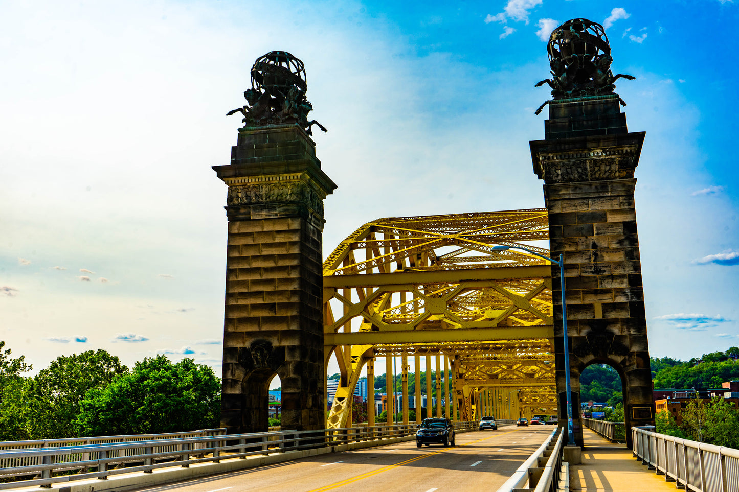 Strip District 16th Street Bridge 14