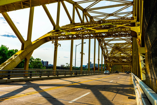 Strip District 16th Street Bridge 15