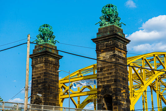 Strip District 16th Street Bridge 18