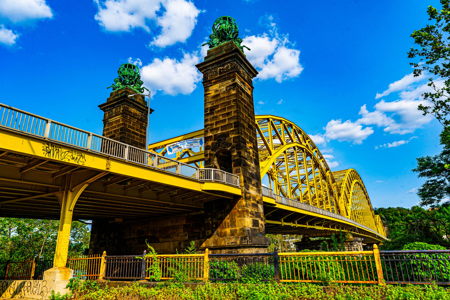 Strip District 16th Street Bridge 19