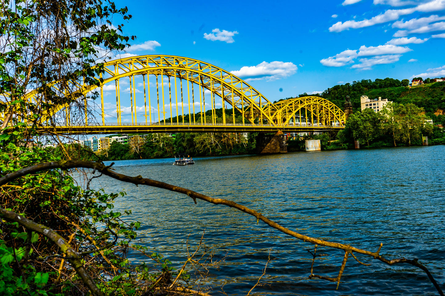 Strip District 16th Street Bridge 20