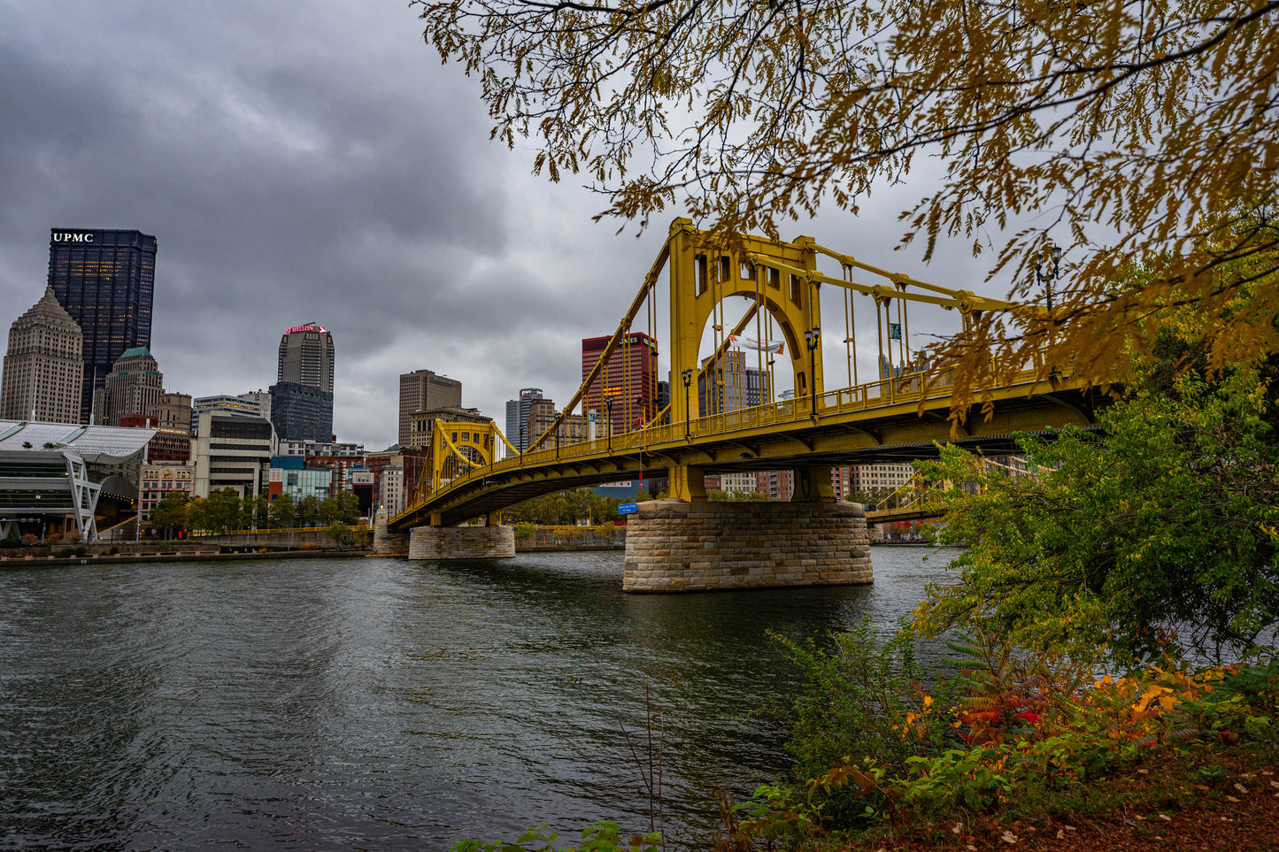 Pittsburgh Fall 2023 - River Trail 8