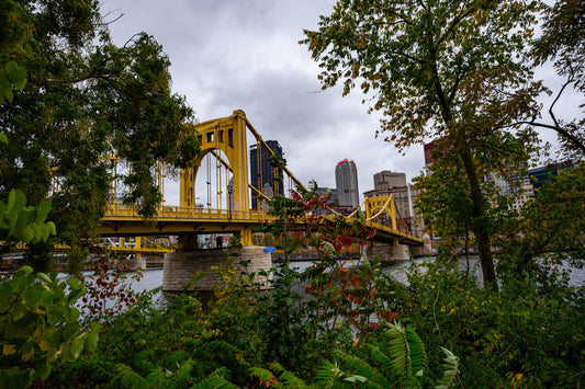 Pittsburgh Fall 2023 - River Trail 9