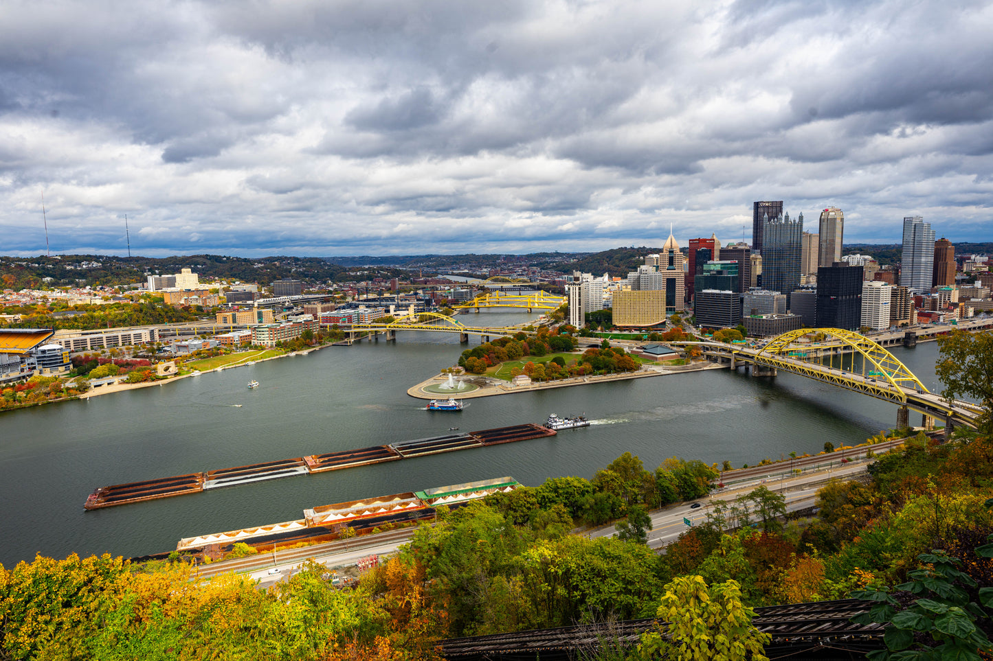 Pittsburgh Fall 2023 - Overview