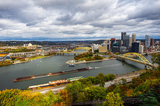 Pittsburgh Fall 2023 - Overview