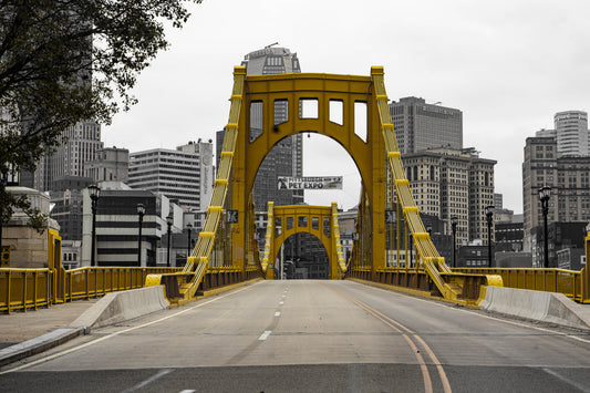 Pittsburgh Fall 2023 - Bridge