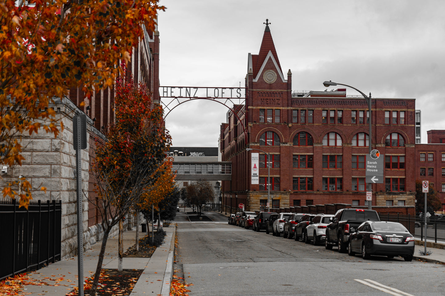 Pittsburgh Fall 2023 - Heinz Lofts 02