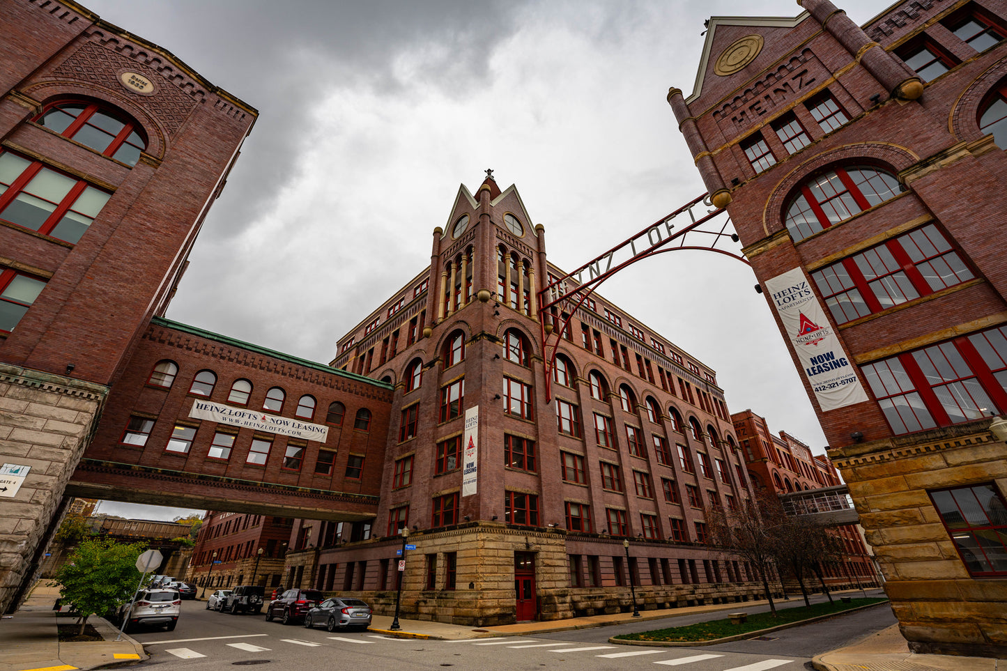 Pittsburgh Fall 2023 - Heinz Lofts