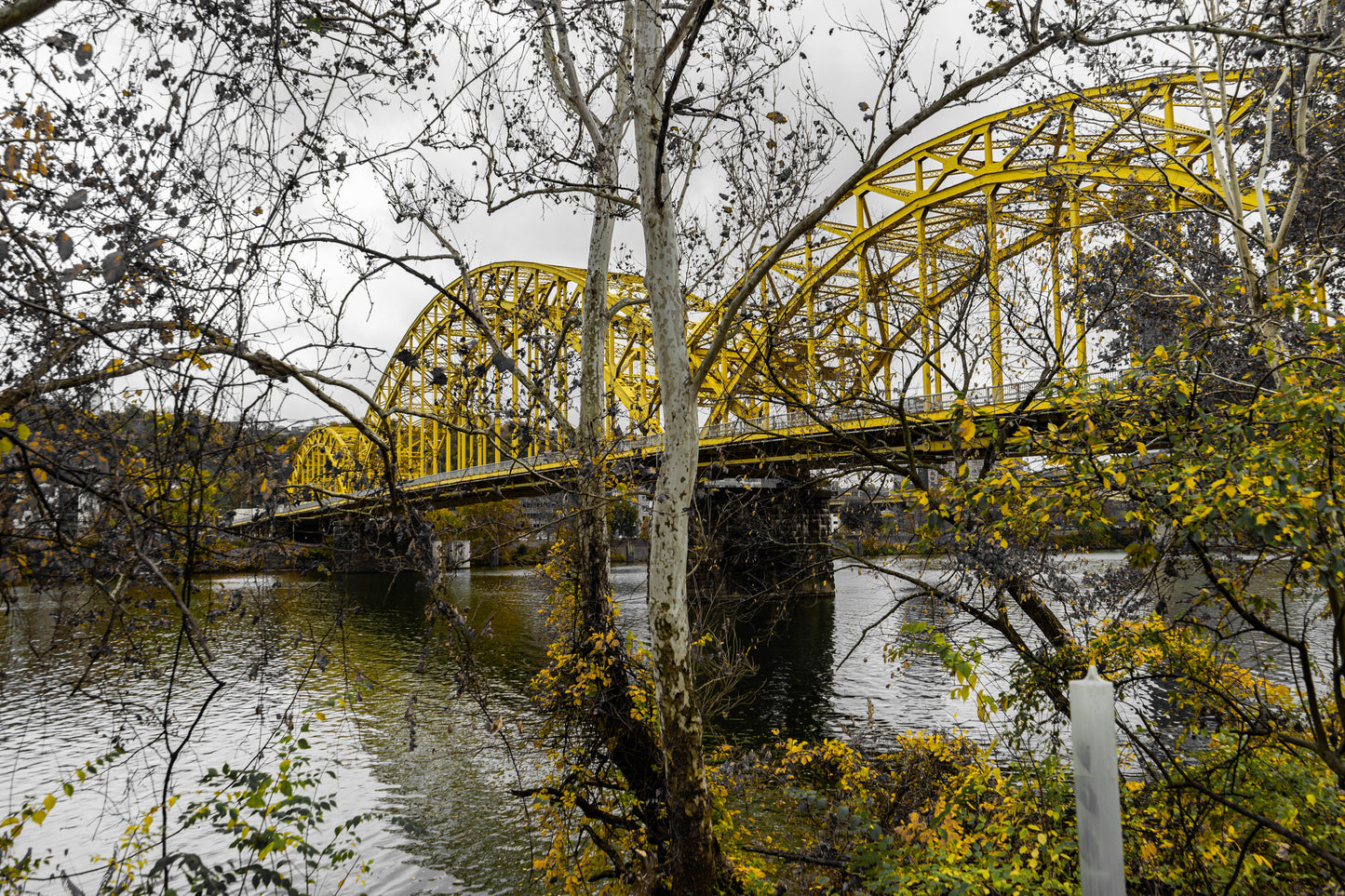 Pittsburgh Fall 2023 - 16th Street Bridge