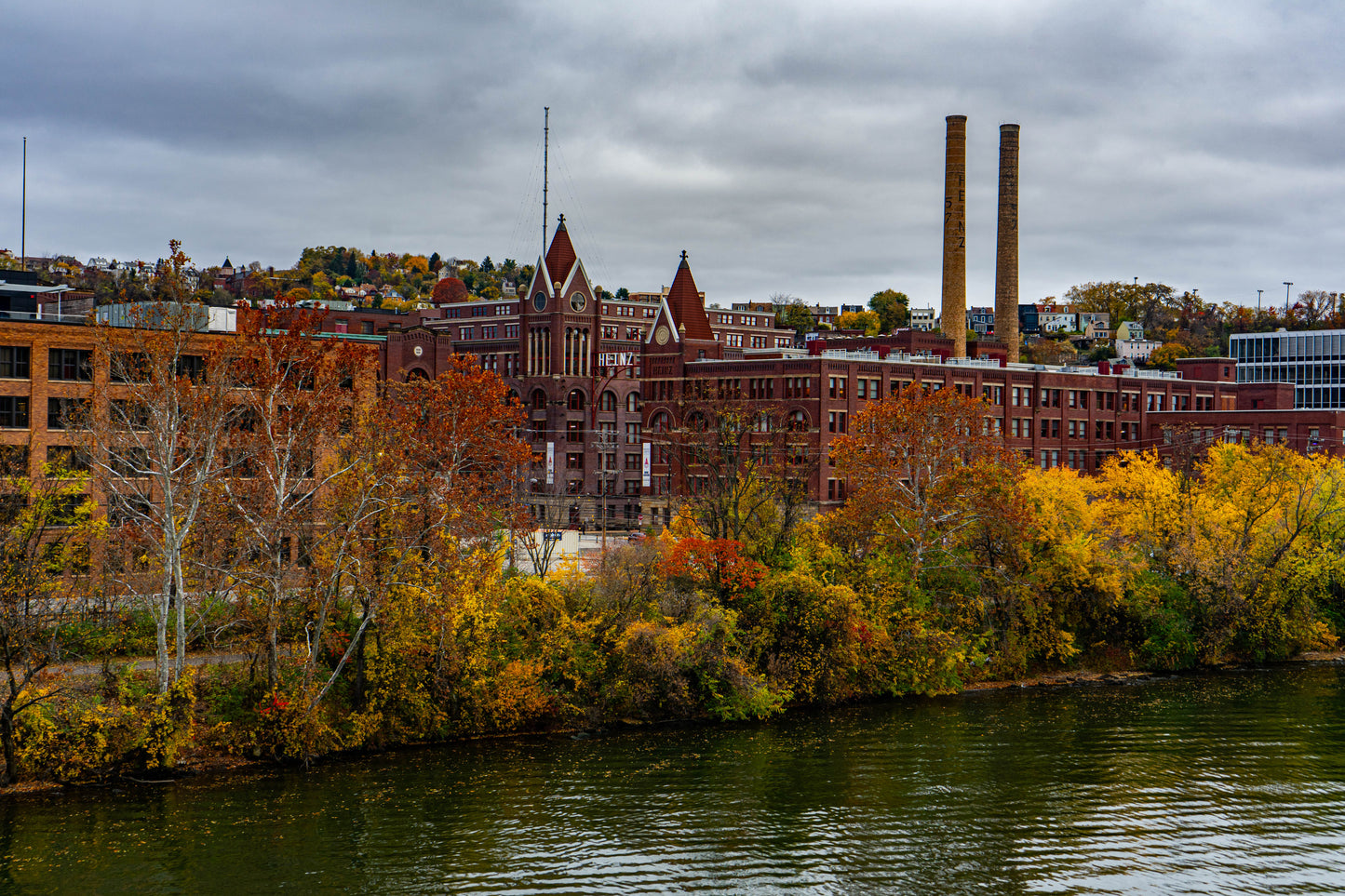 Pittsburgh Fall 2023 - Heinz Lofts 03