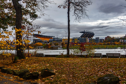 Pittsburgh Fall 2023 - Acrisure Stadium Steelers