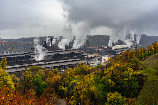 Pittsburgh Fall 2023 - US Steel Braddock