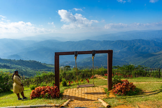 Mountains of Northern Thailand 2